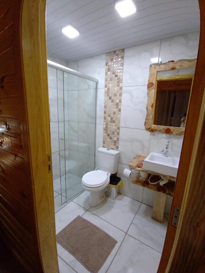 Chales Campo Bom Cambará المظهر الخارجي الصورة